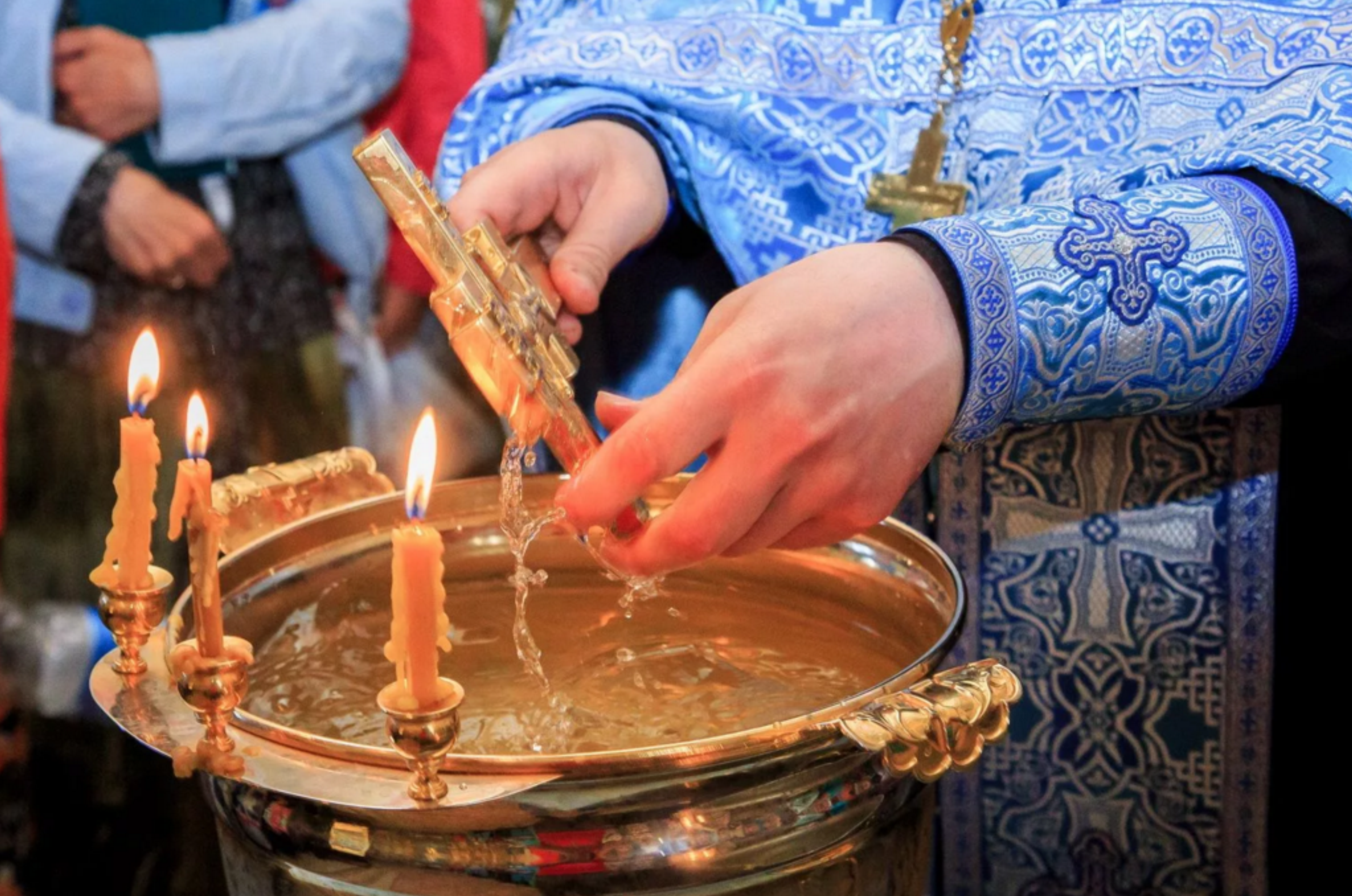 Состоится молебен с водосвятием перед иконой Пресвятой Богородицы «Всецарица»  — Храм в честь священномученика Михаила Тихоницкого