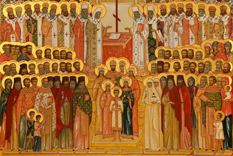 Собор Новомучеников и исповедников Церкви Русской