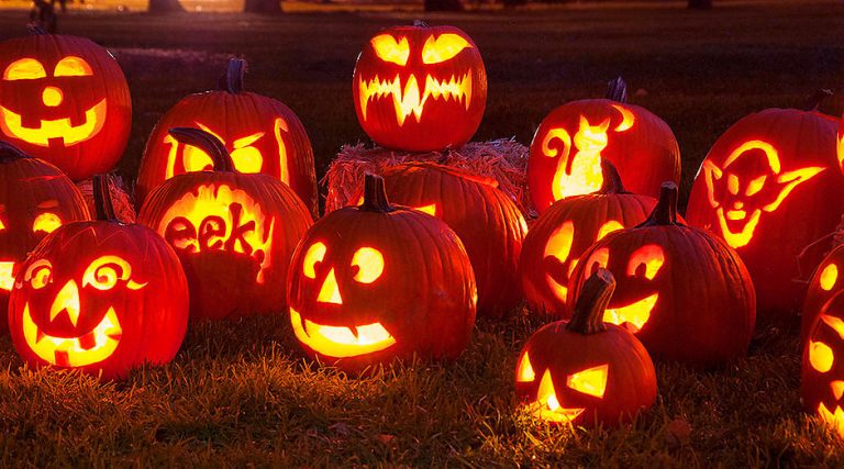Хэллоуин — праздник поклонения тёмным силам