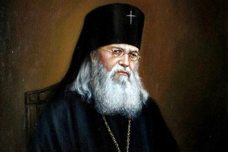 Святитель Лука Крымский