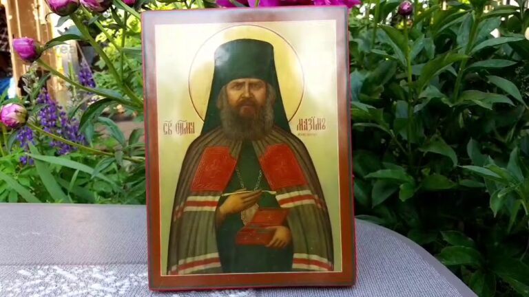 Священномученик Максим Серпуховской — новый святой врач