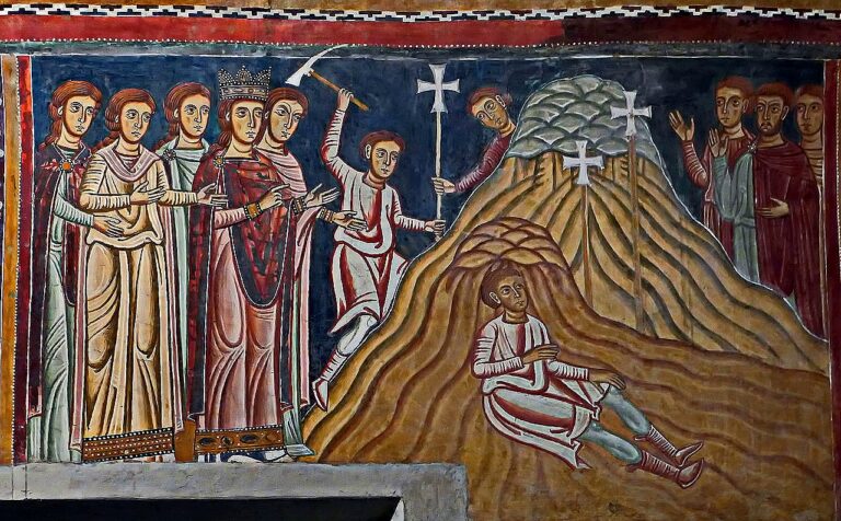 3 июня — память равноапостольных царя Константина Великого и матери его, святой царицы Елены