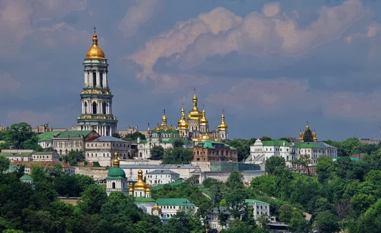 23 июля — память преподобного Антония Киево-Печерского, начальника всех русских монахов